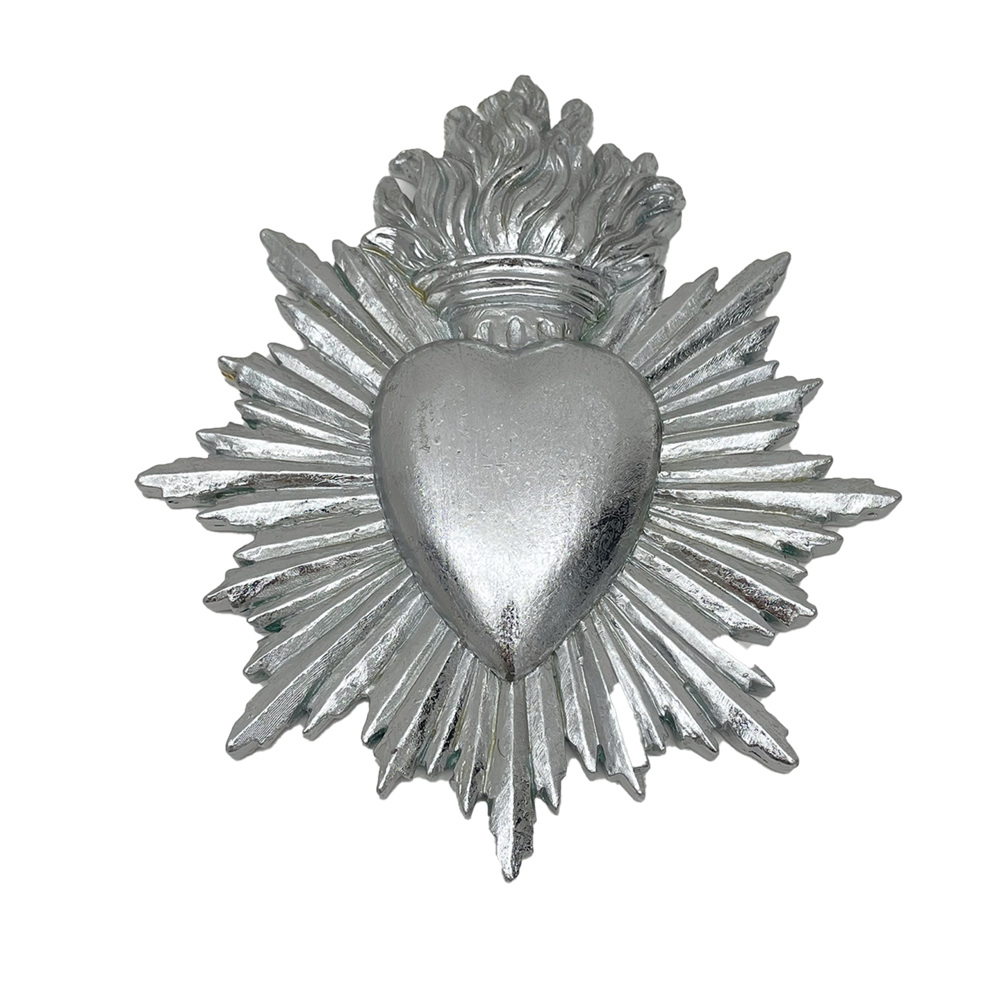 Sacred Heart Wandornament 15 x 17