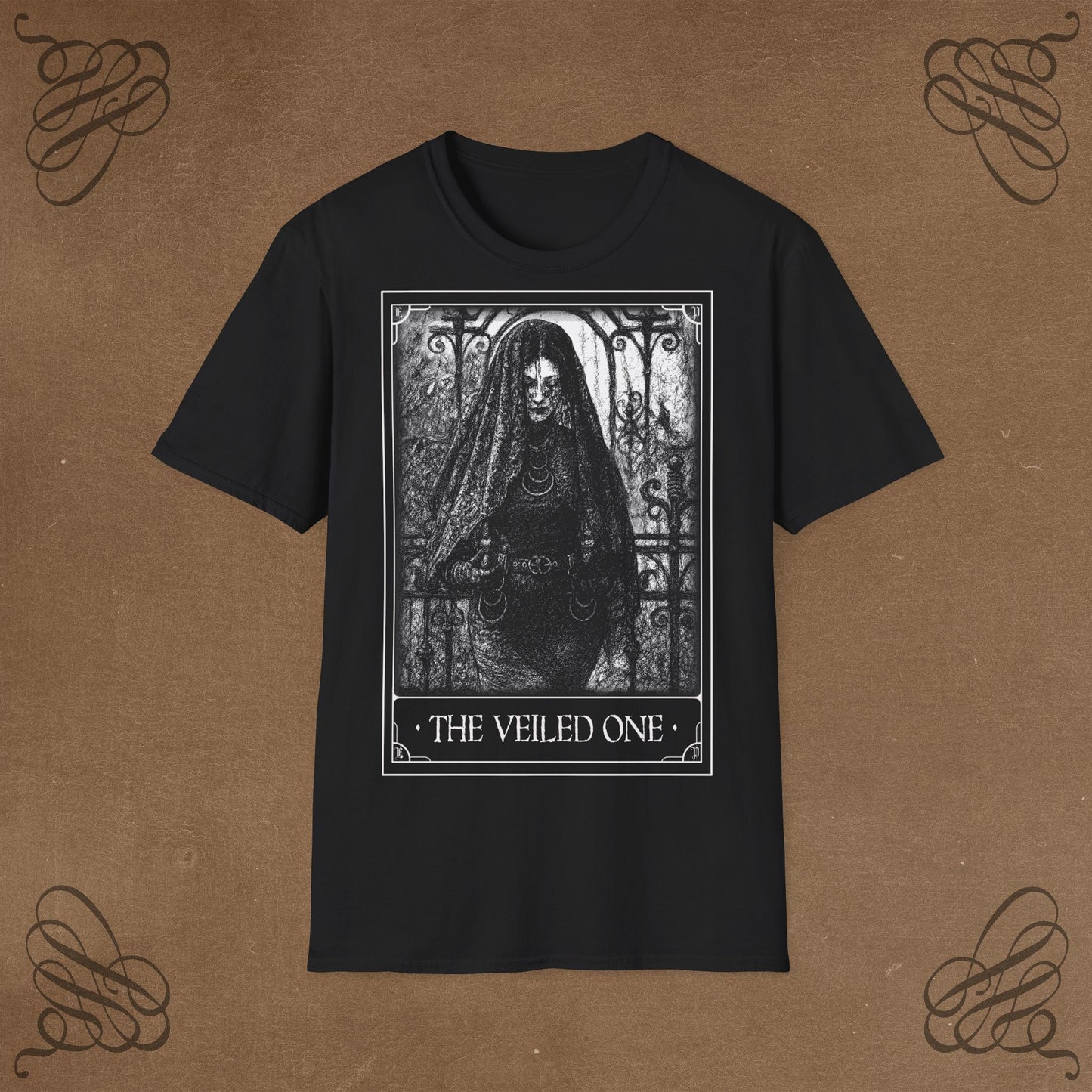 The Veiled One Unisex T-Shirt