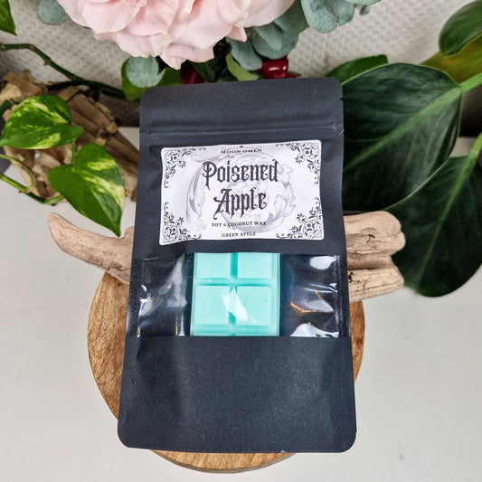 Wachsschmelz 'Poisened Apple' - Grüner Apfel