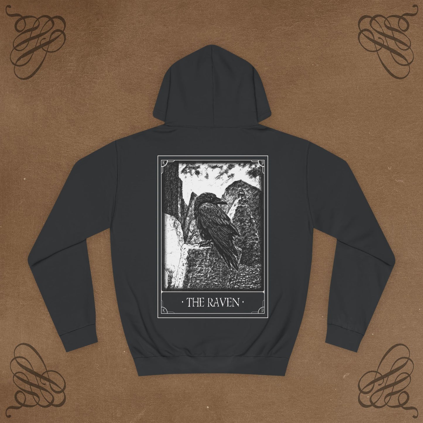 The Raven Unisex Hoodie