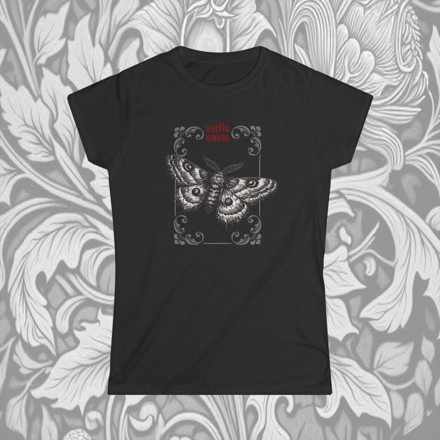 Noctis Amans Women's Tee black