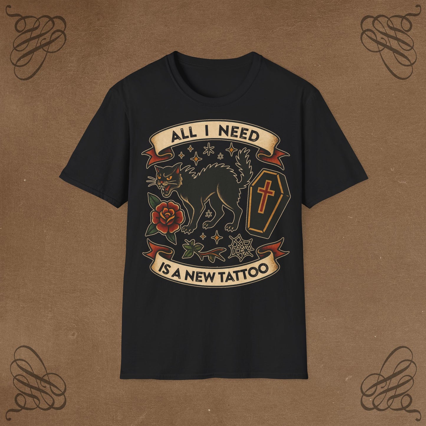 New Tattoo Unisex T-Shirt