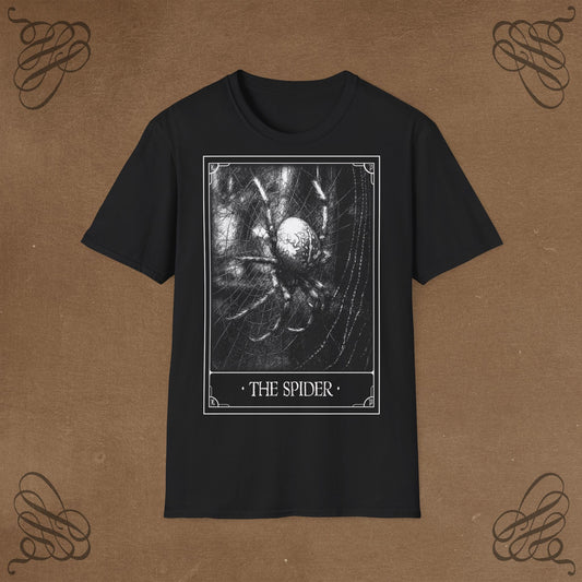 The Spider Unisex T-Shirt