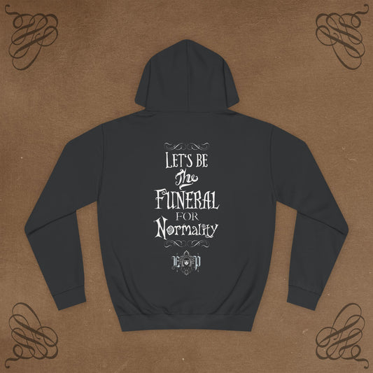 Funeral Unisex Hoodie