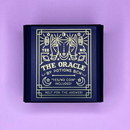 The Oracle Duftwachs