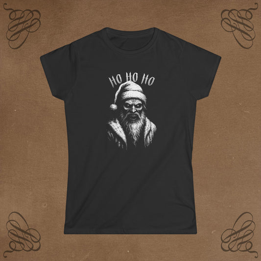 Ho Ho Ho Women's Tee