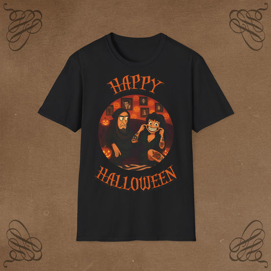 Happy Halloween Unisex T-Shirt