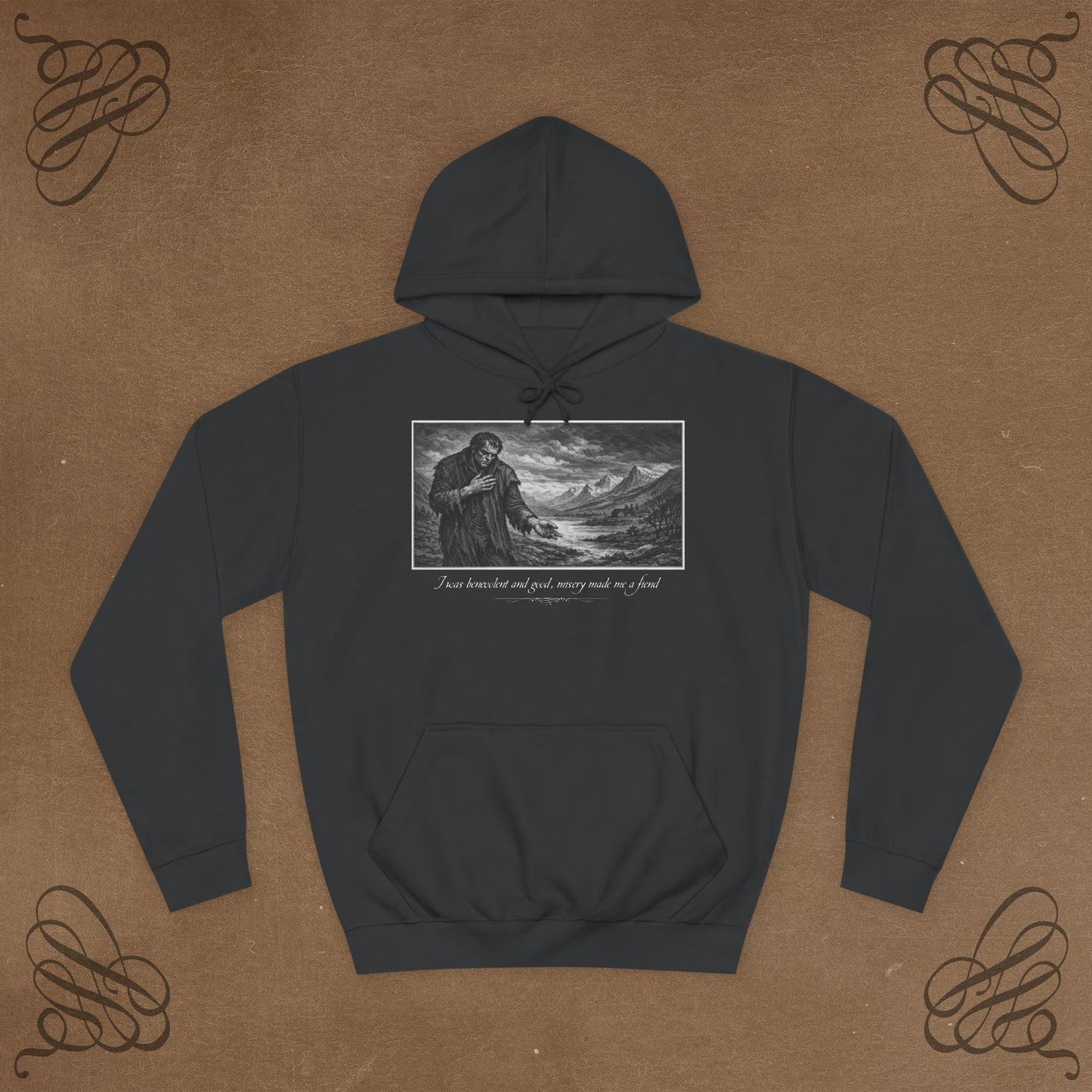 Frankenstein Unisex Hoodie