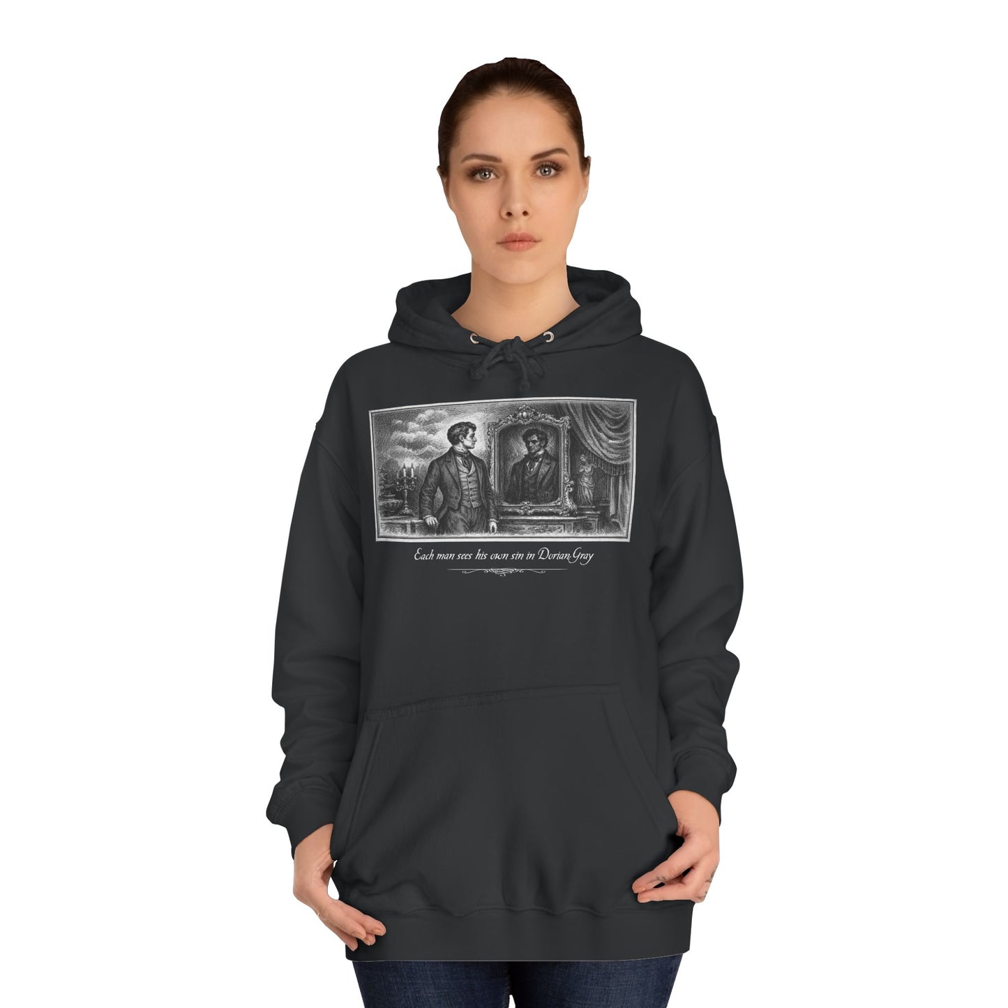Dorian Gray Unisex Hoodie