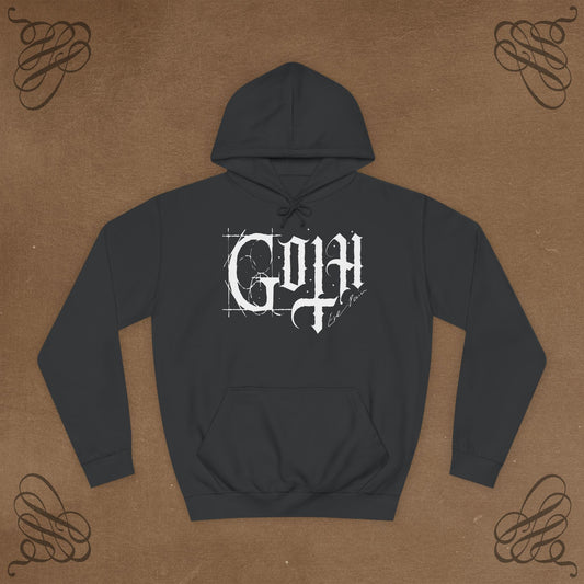 Goth Unisex Hoodie