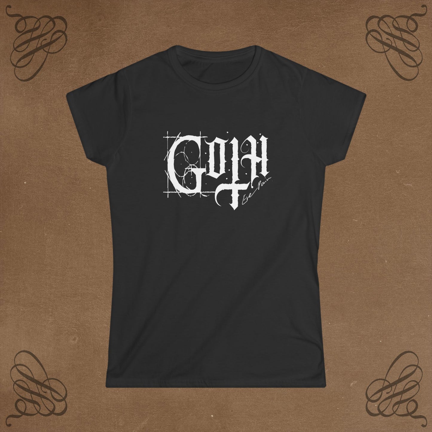 Goth Women's Tee