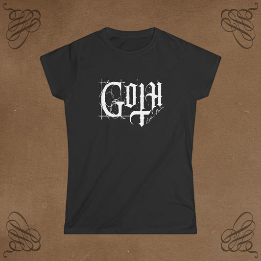 Goth Women's Tee