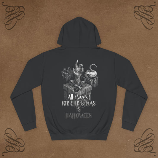 All I want for Christmas Unisex Hoodie