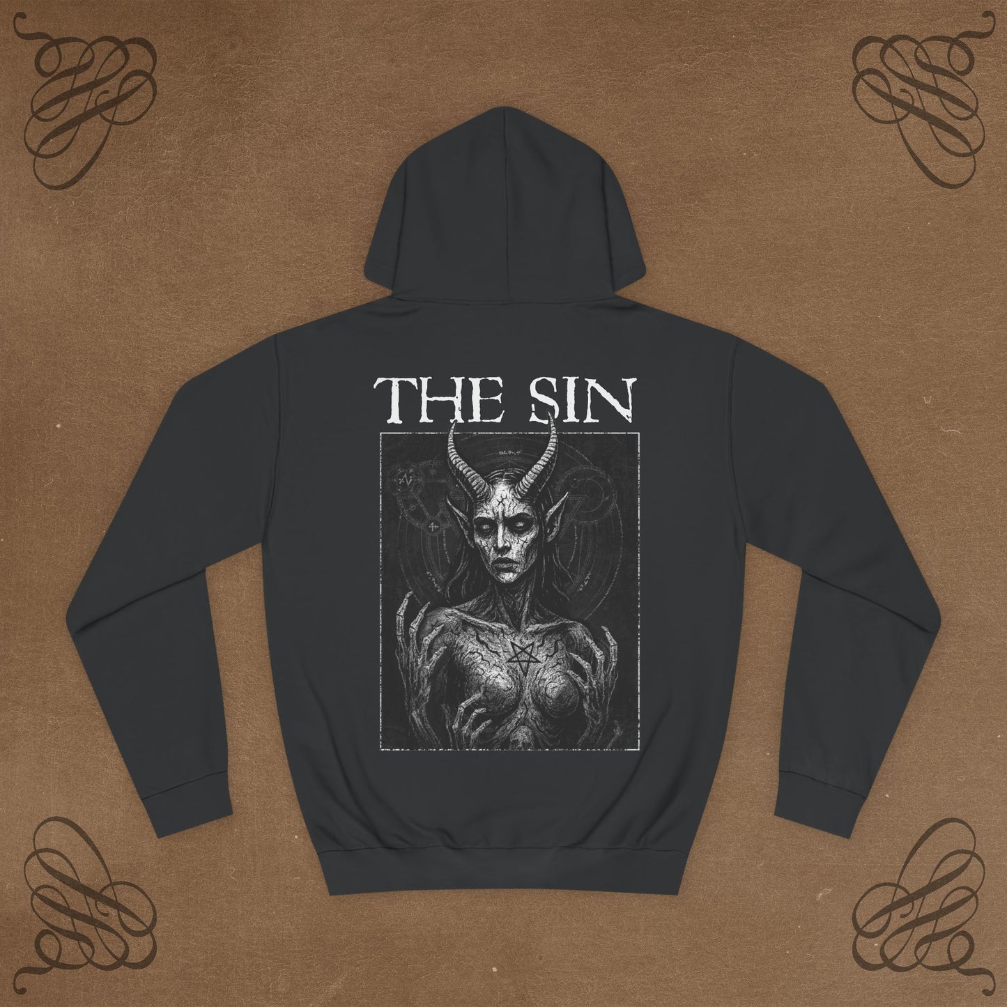 The Sin Unisex Hoodie