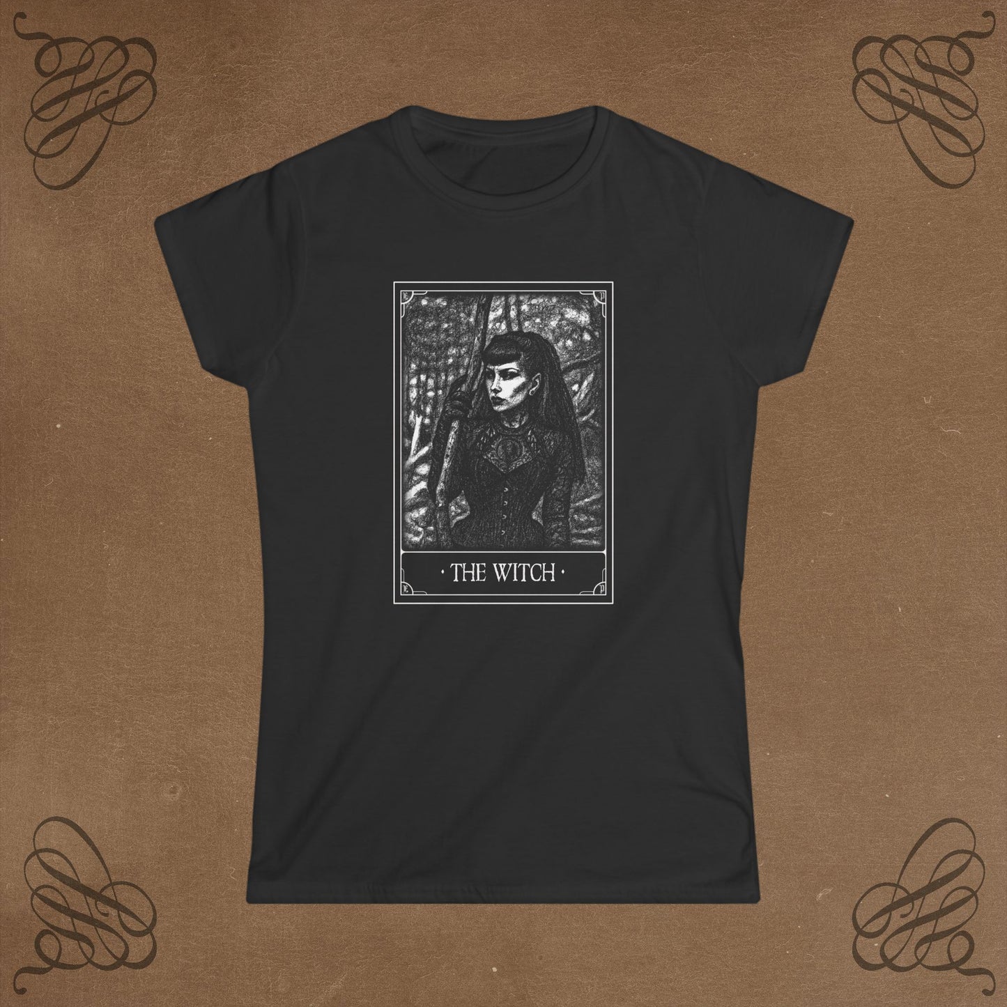 The Witch Women's Tee