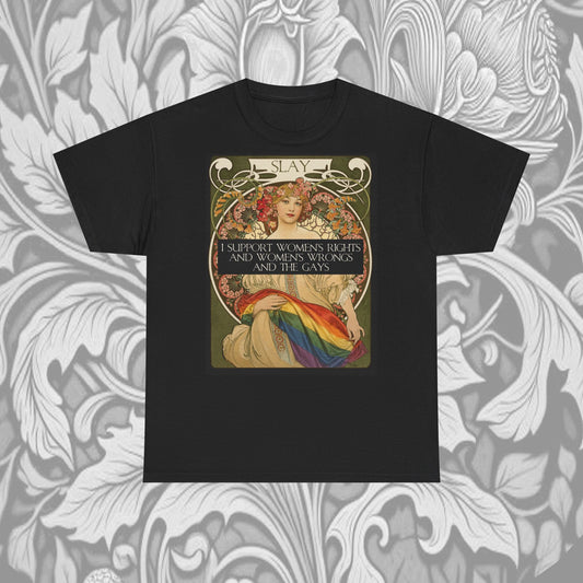 Slay Unisex Heavy Cotton Tee