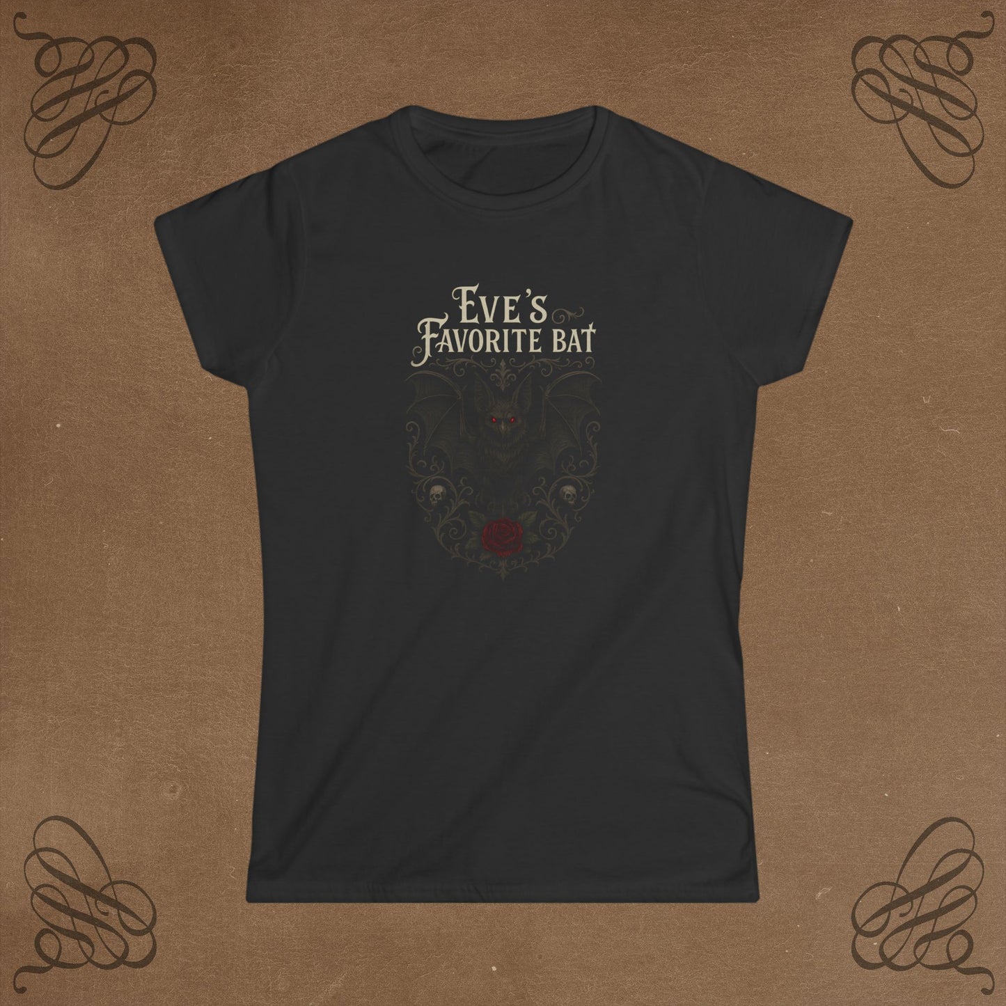 Eve's Favorite Bat Women's Tee