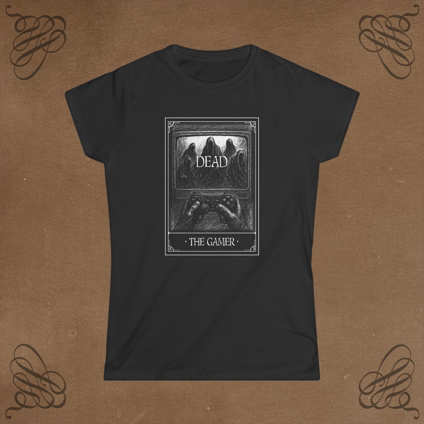 The Gamer Women's Tee