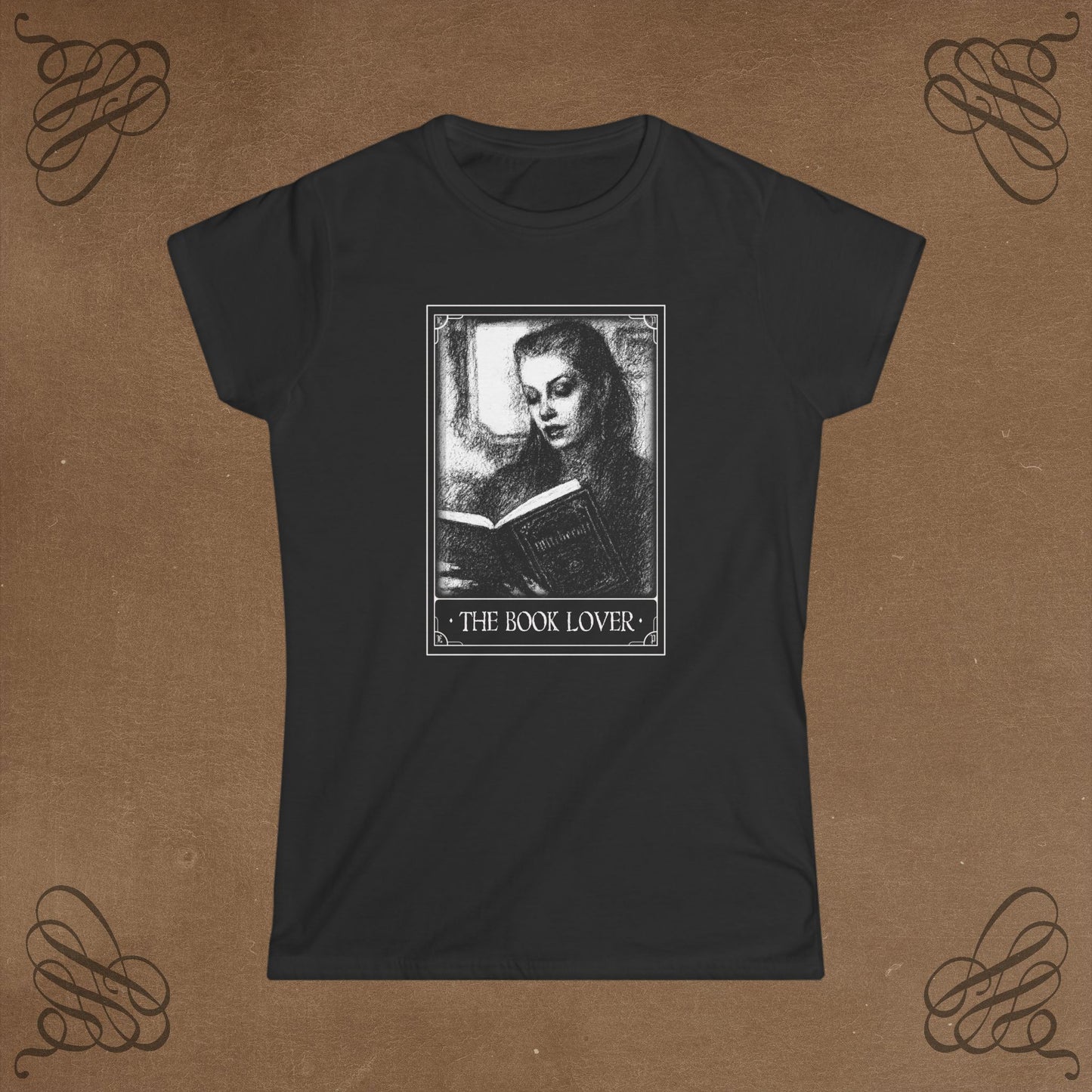 The Book Lover Women's Tee