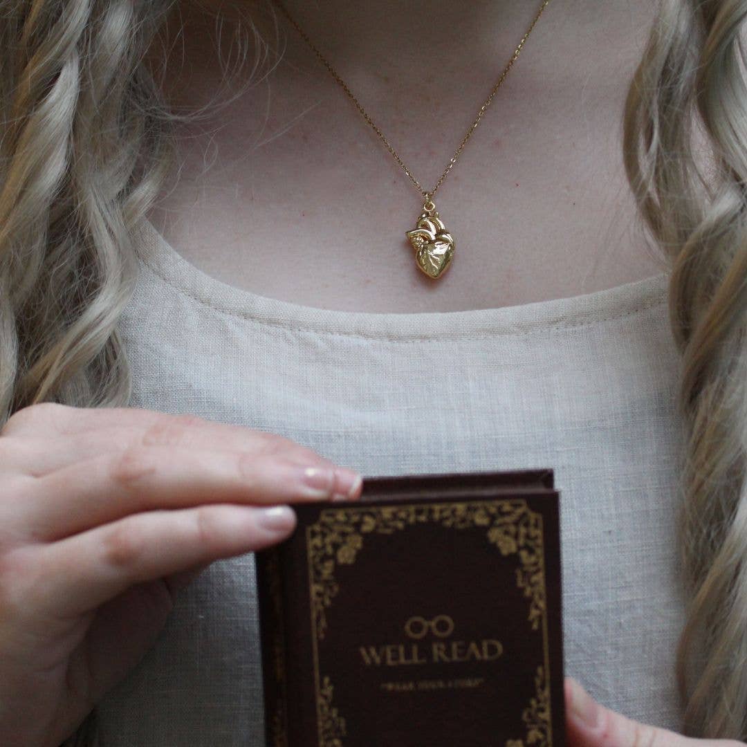 Frankenstein Halskette