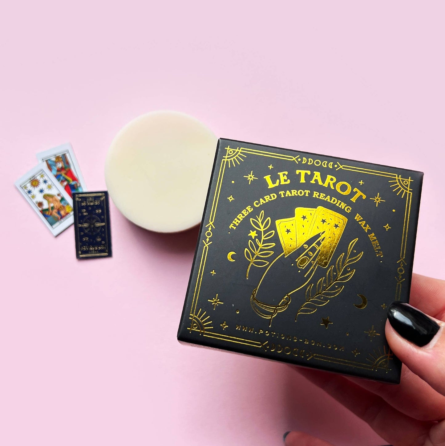 The Tarot Duftwachs