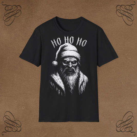 Ho Ho Ho Unisex T-Shirt