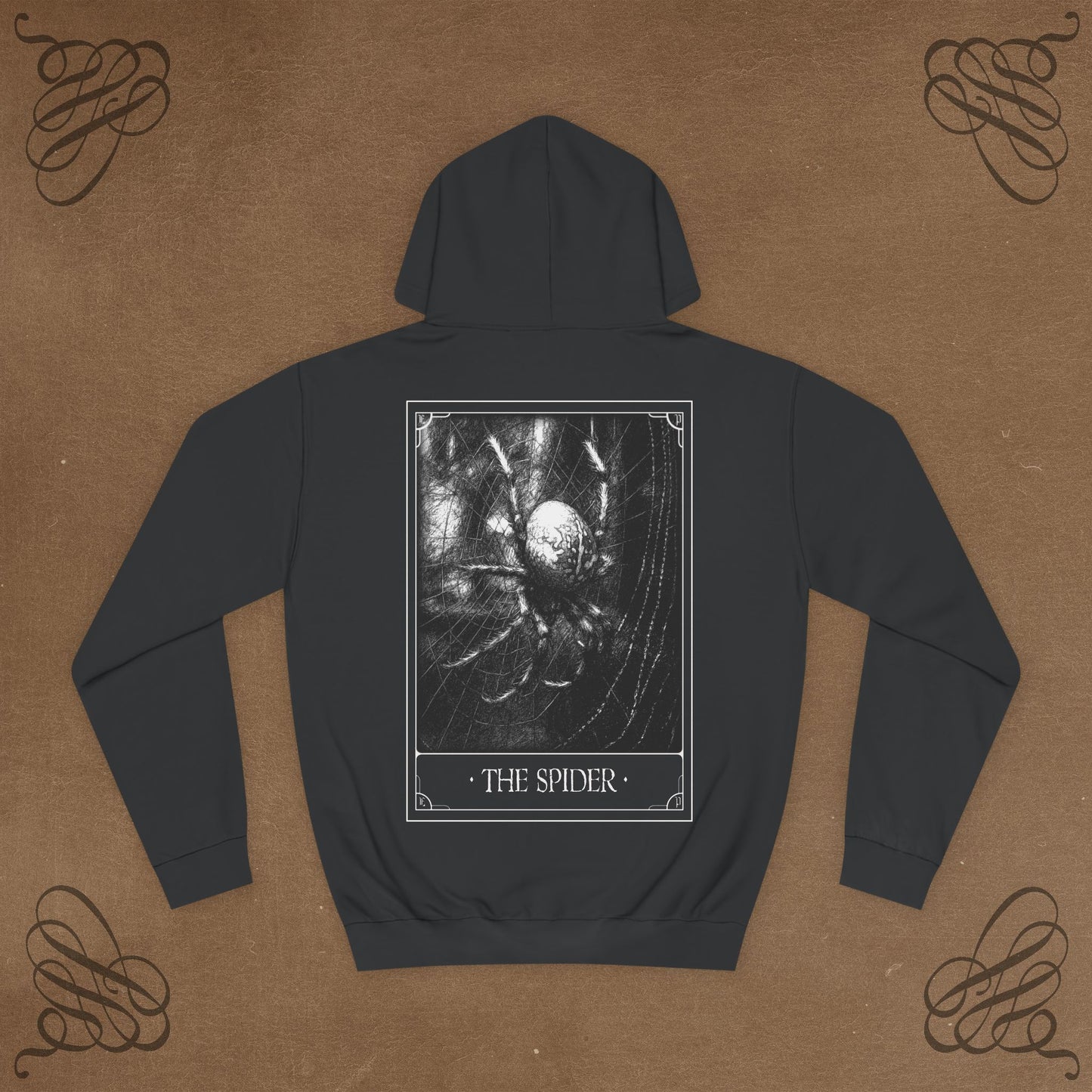 The Spider Unisex Hoodie