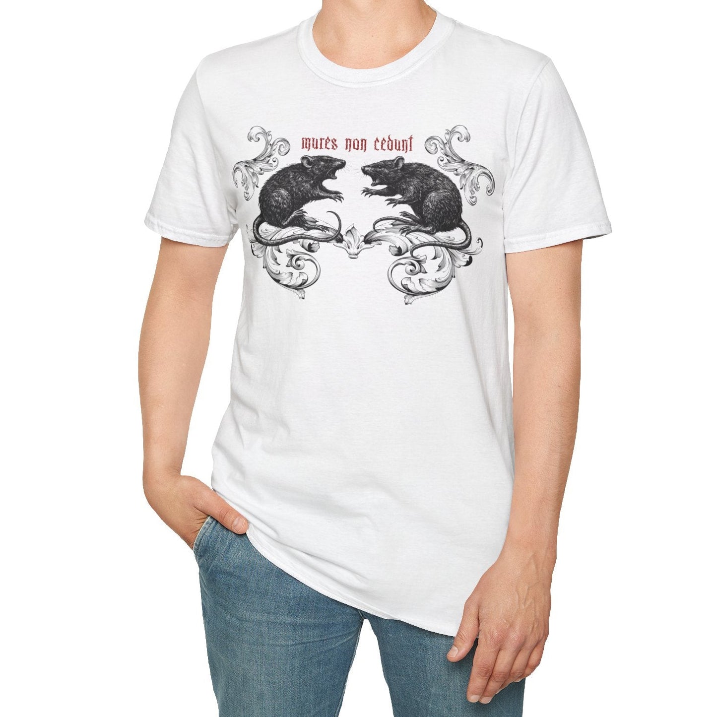 Mures Non Cedunt Unisex T-Shirt