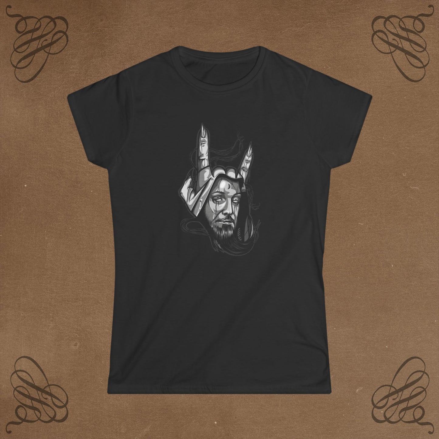 Dirk Women's Tee