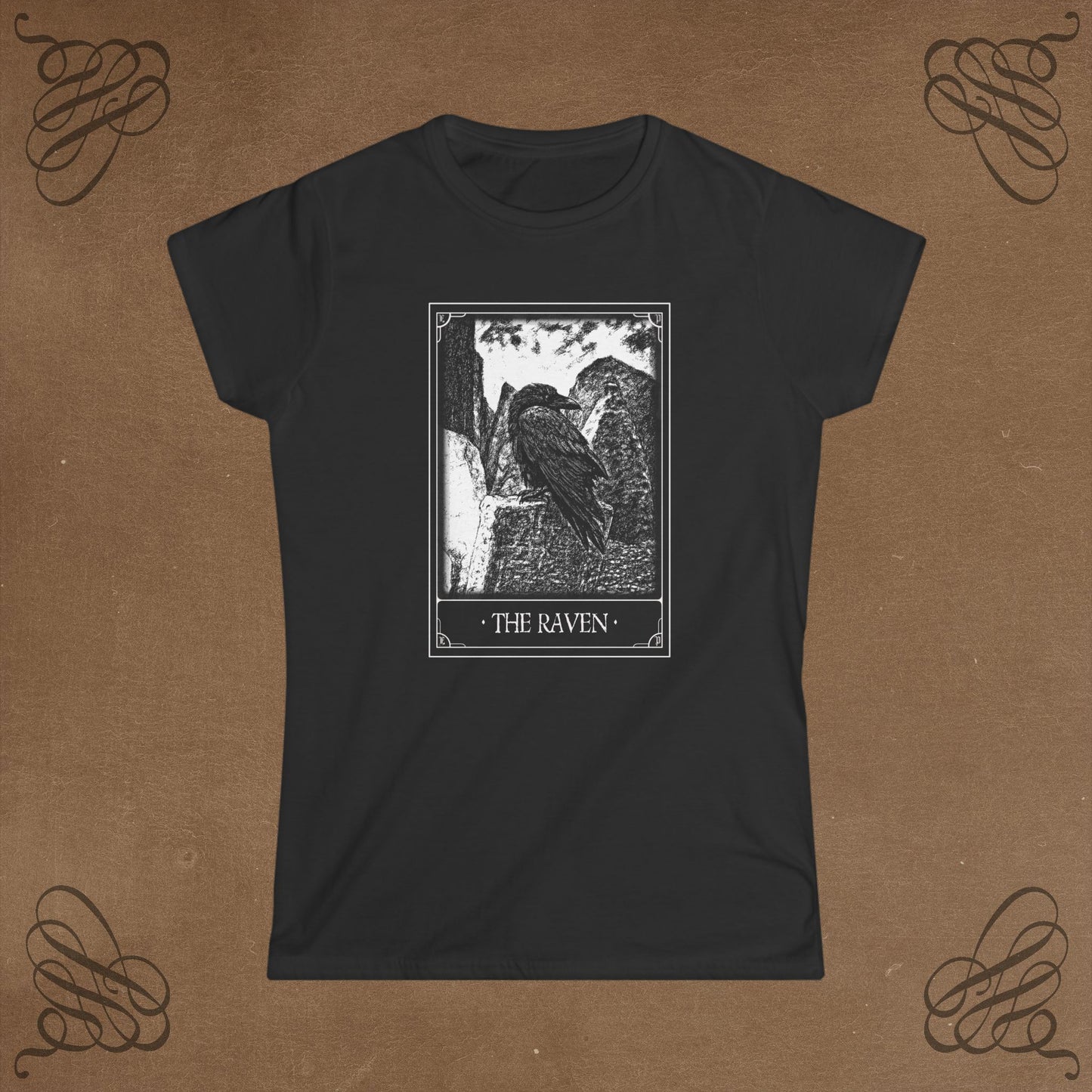 The Raven Women's Tee