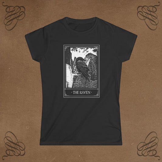 The Raven Women's Tee