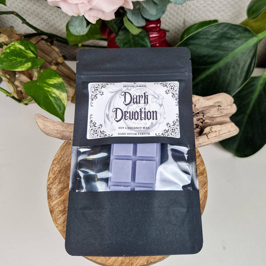 Wachsschmelz 'Dark Devotion' - Dark Opium Parfum