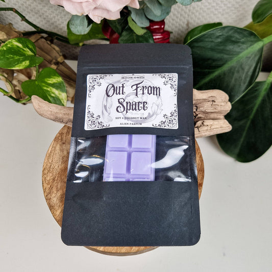 Wachsschmelz 'Out From Space' - Alien Parfum