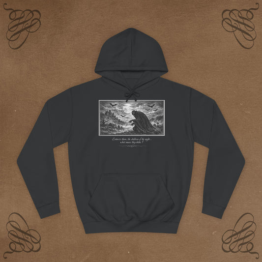 Nosferatu Unisex Hoodie