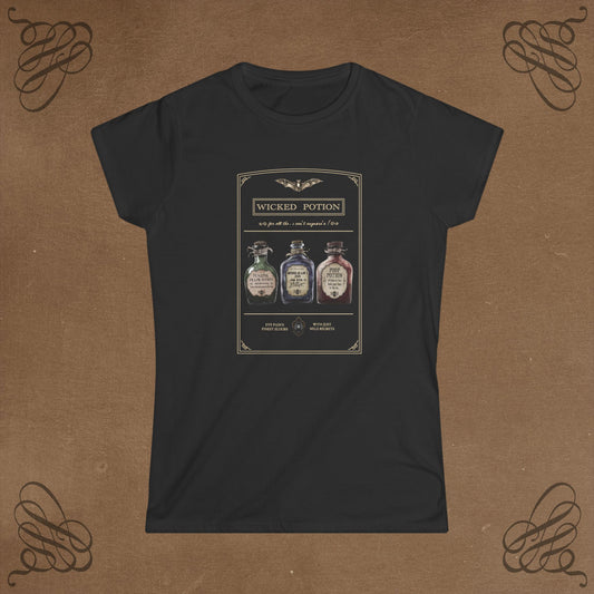 Wicked Potion Women's Tee