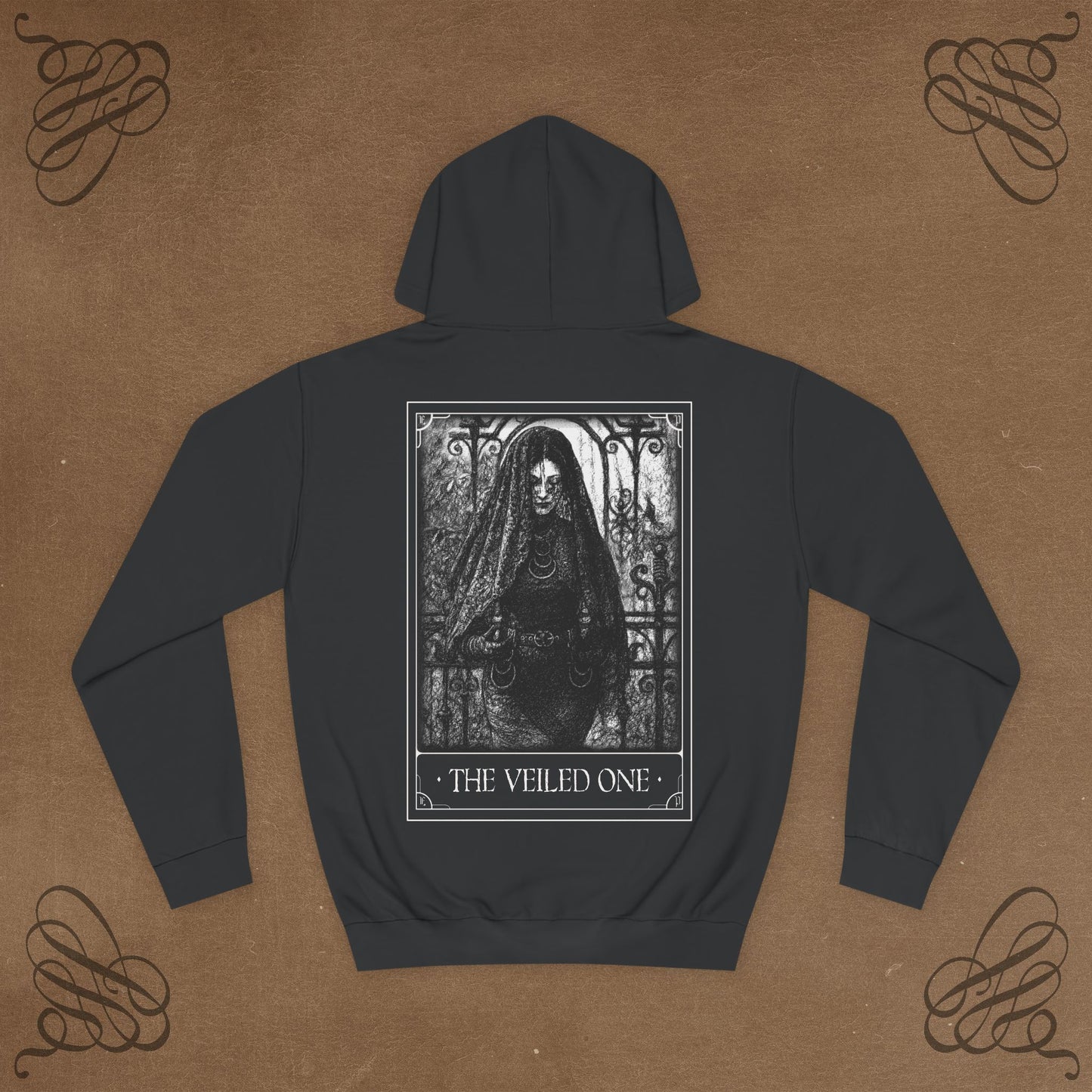 The Veiled One Unisex Hoodie