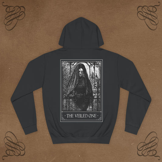 The Veiled One Unisex Hoodie