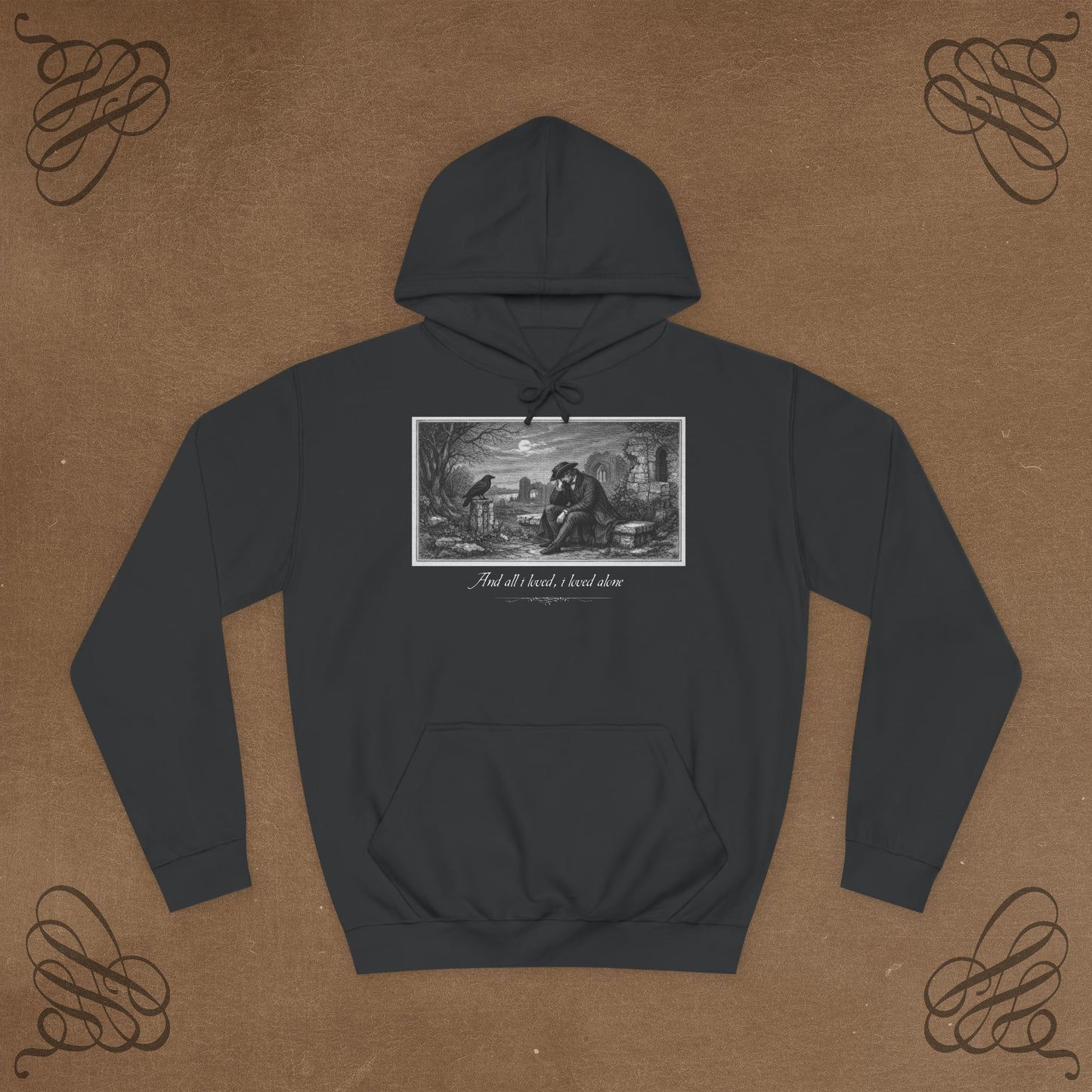 Poe Unisex Hoodie