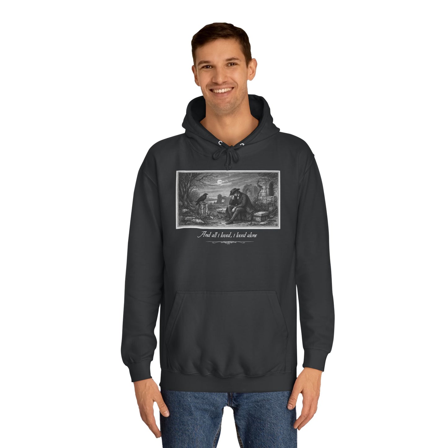 Poe Unisex Hoodie