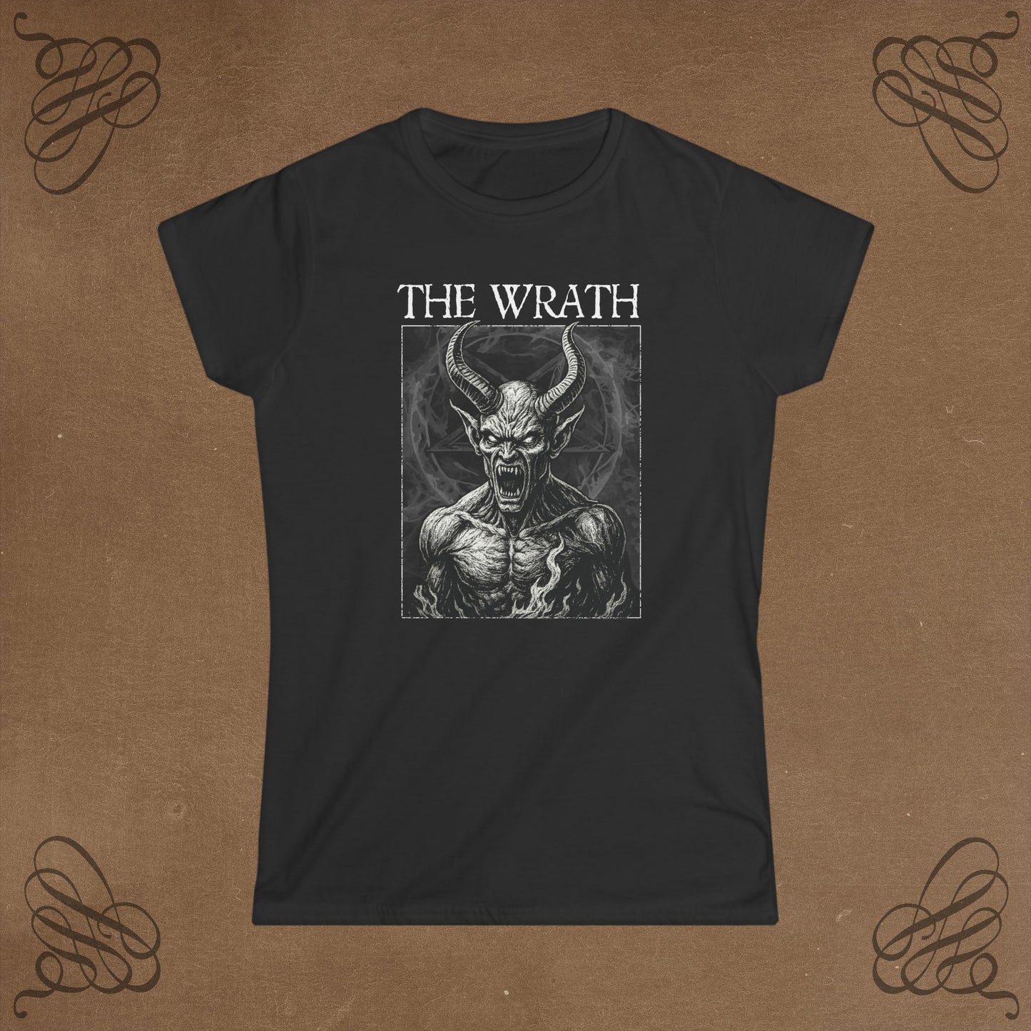 The Wrath Women's Tee