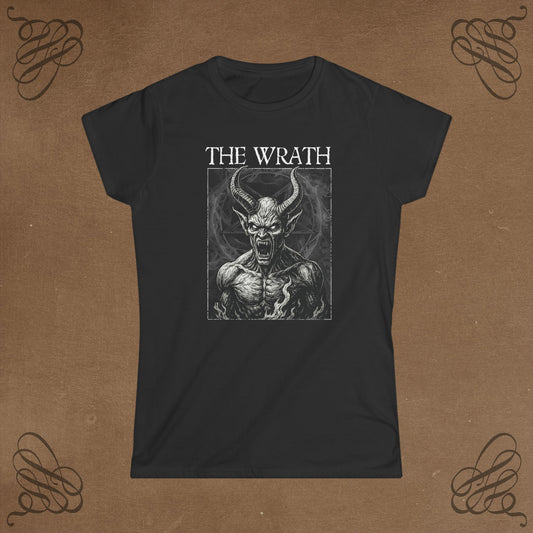 The Wrath Women's Tee