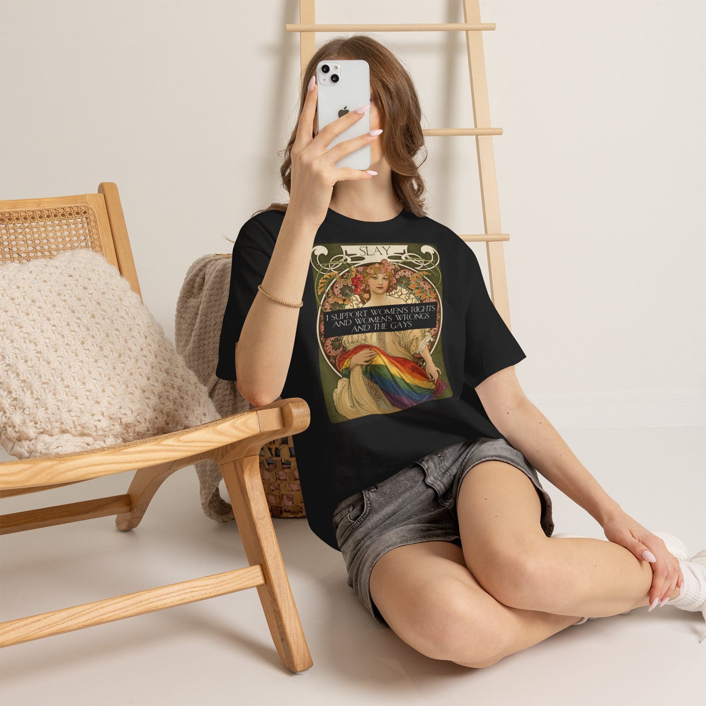 Slay Unisex Heavy Cotton Tee