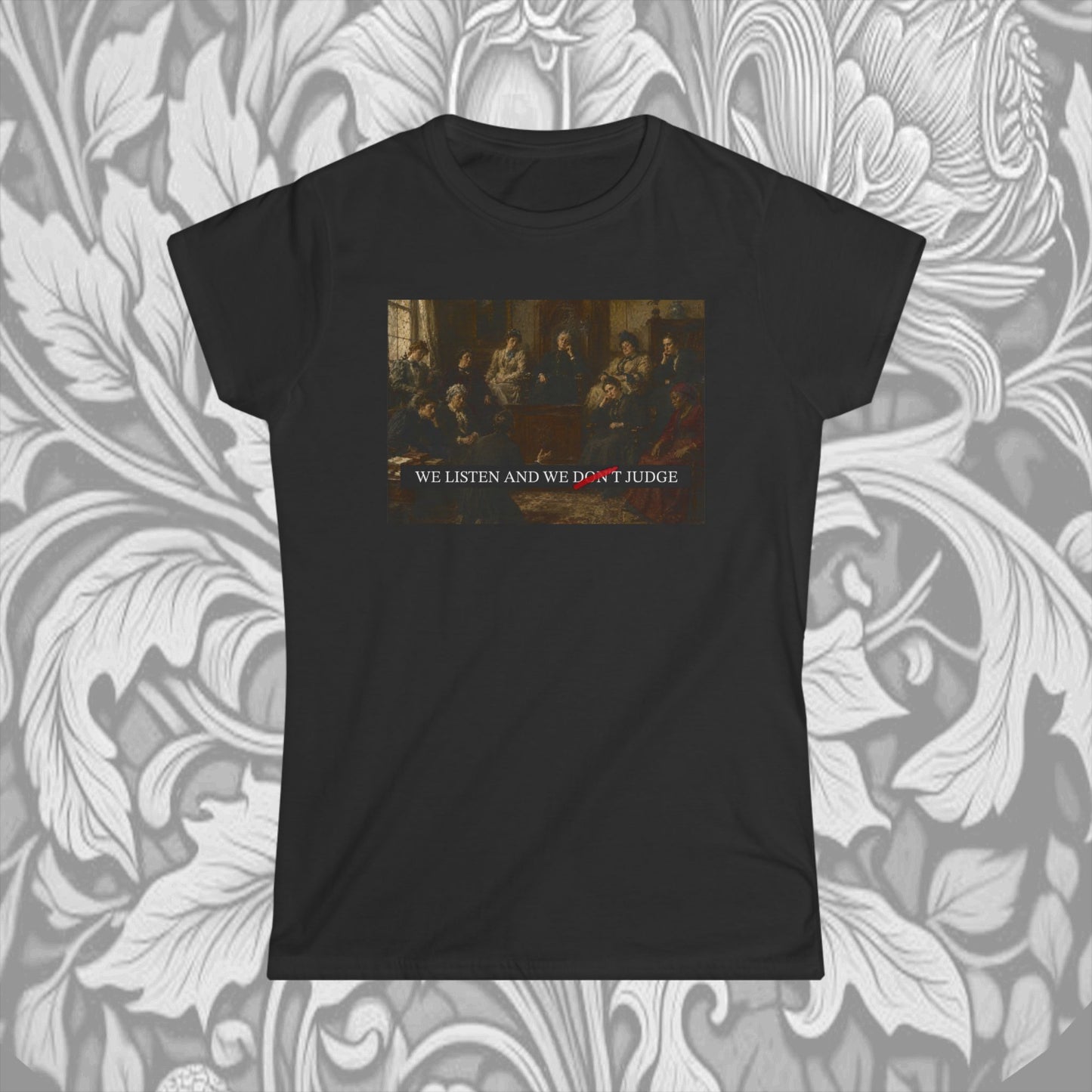 Judge Women's Tee