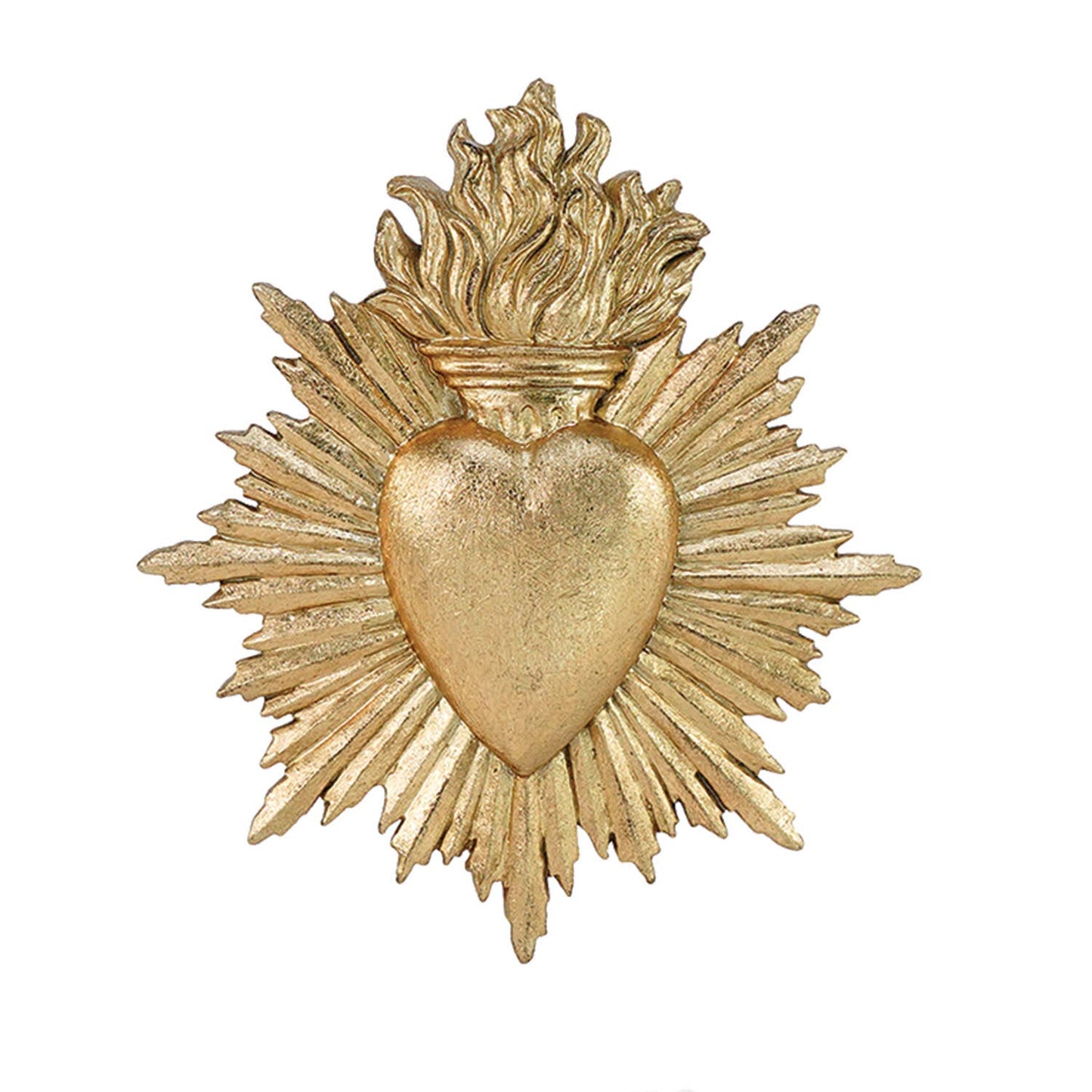 Sacred Heart Wandornament 15 x 17