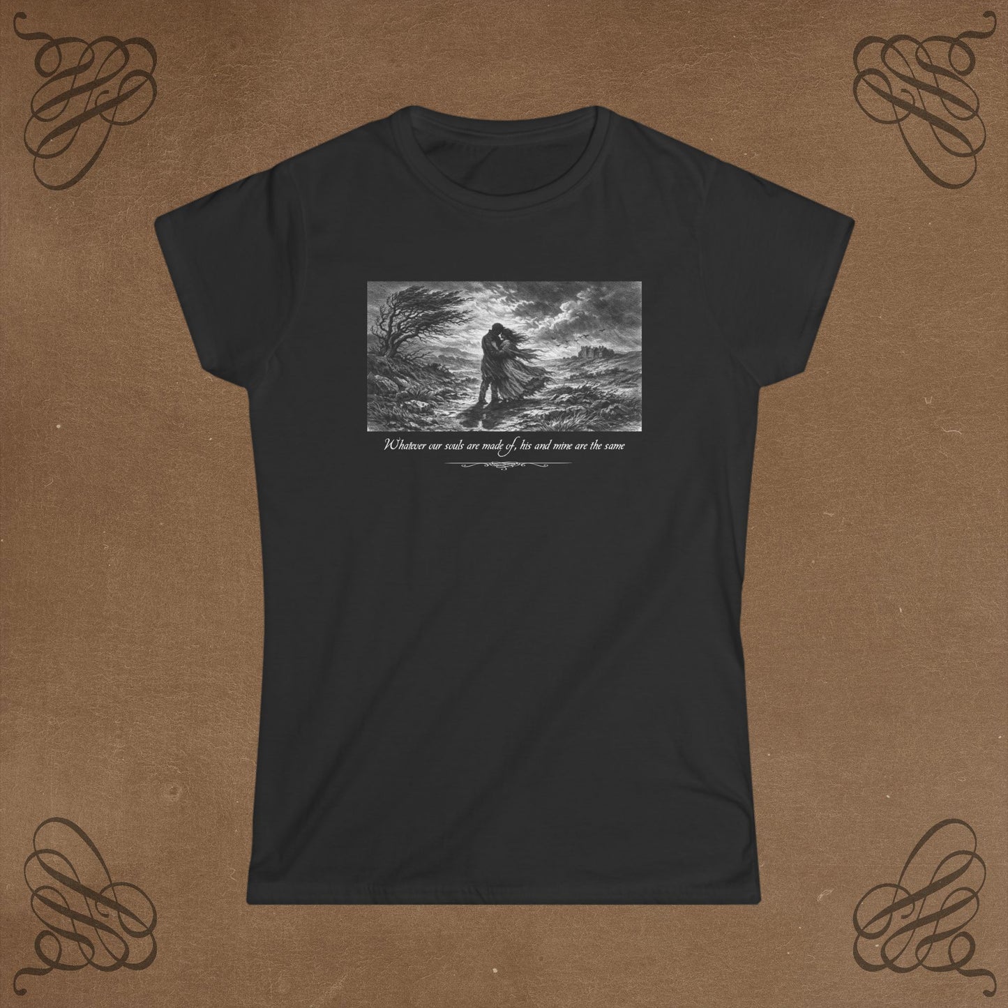 Wuthering Heights Women's Tee