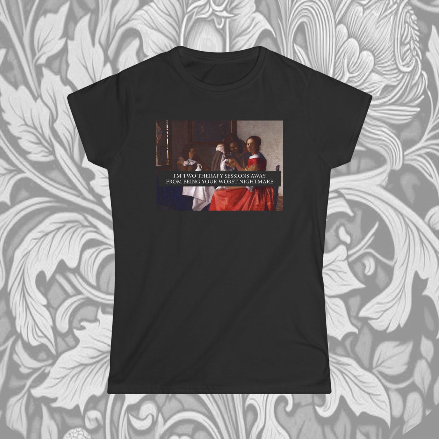 Therapy Women's Tee