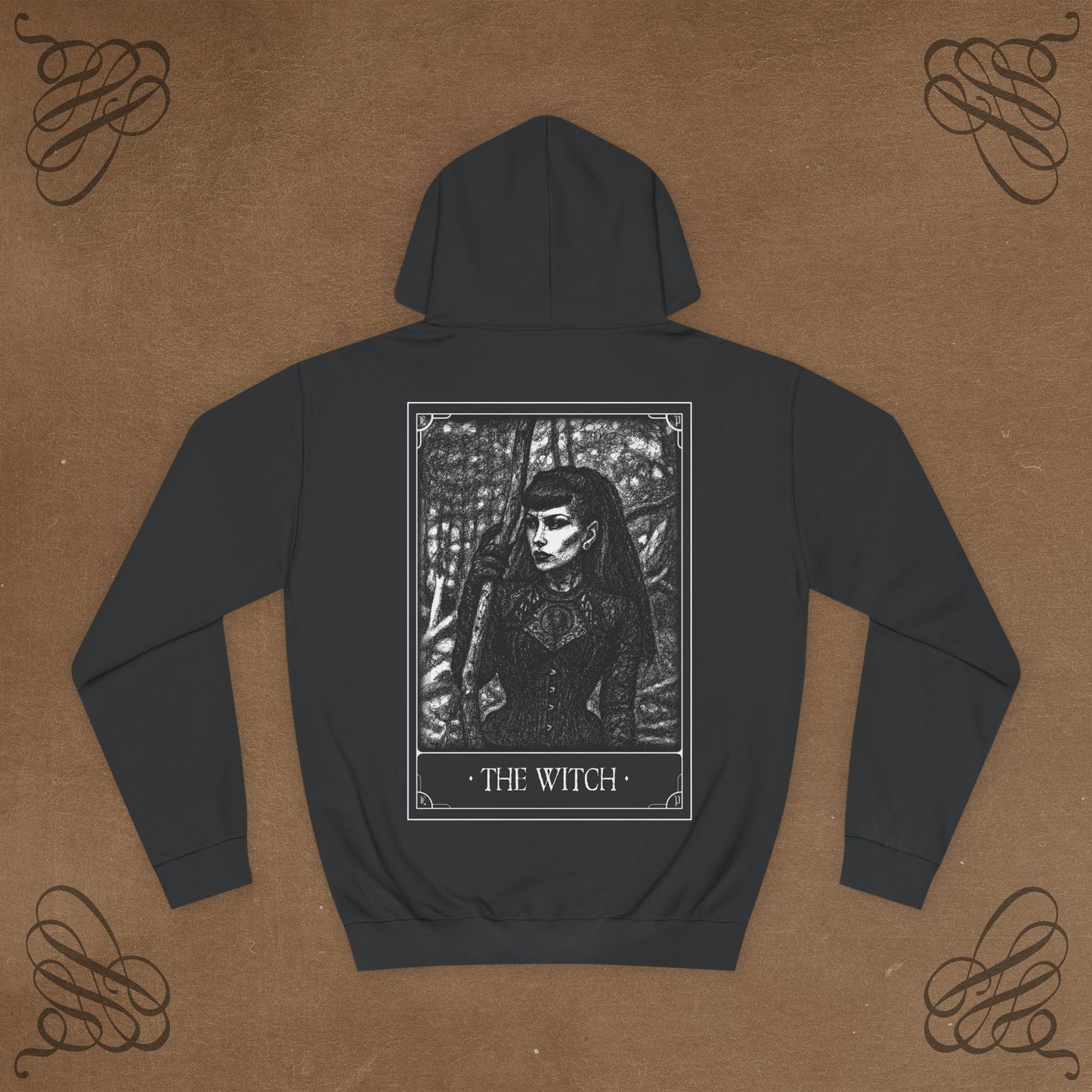 The Witch Unisex Hoodie