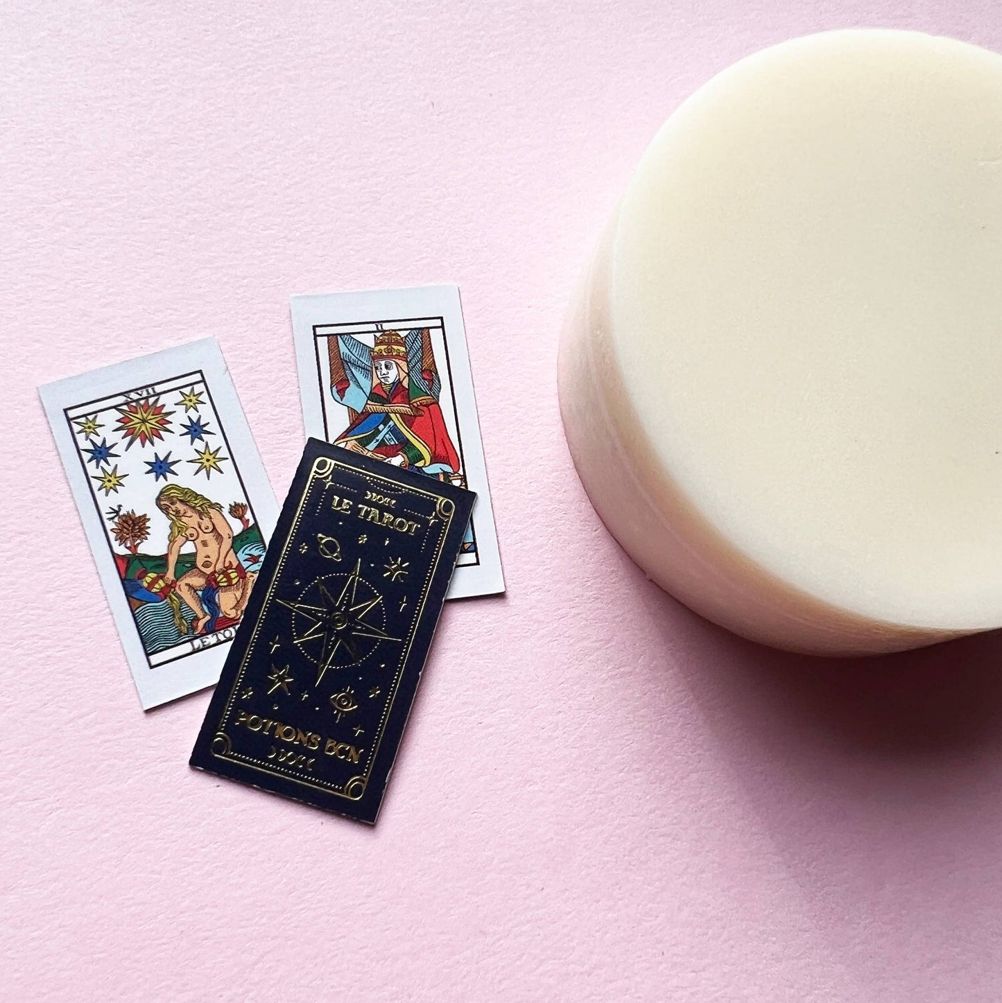 The Tarot Duftwachs