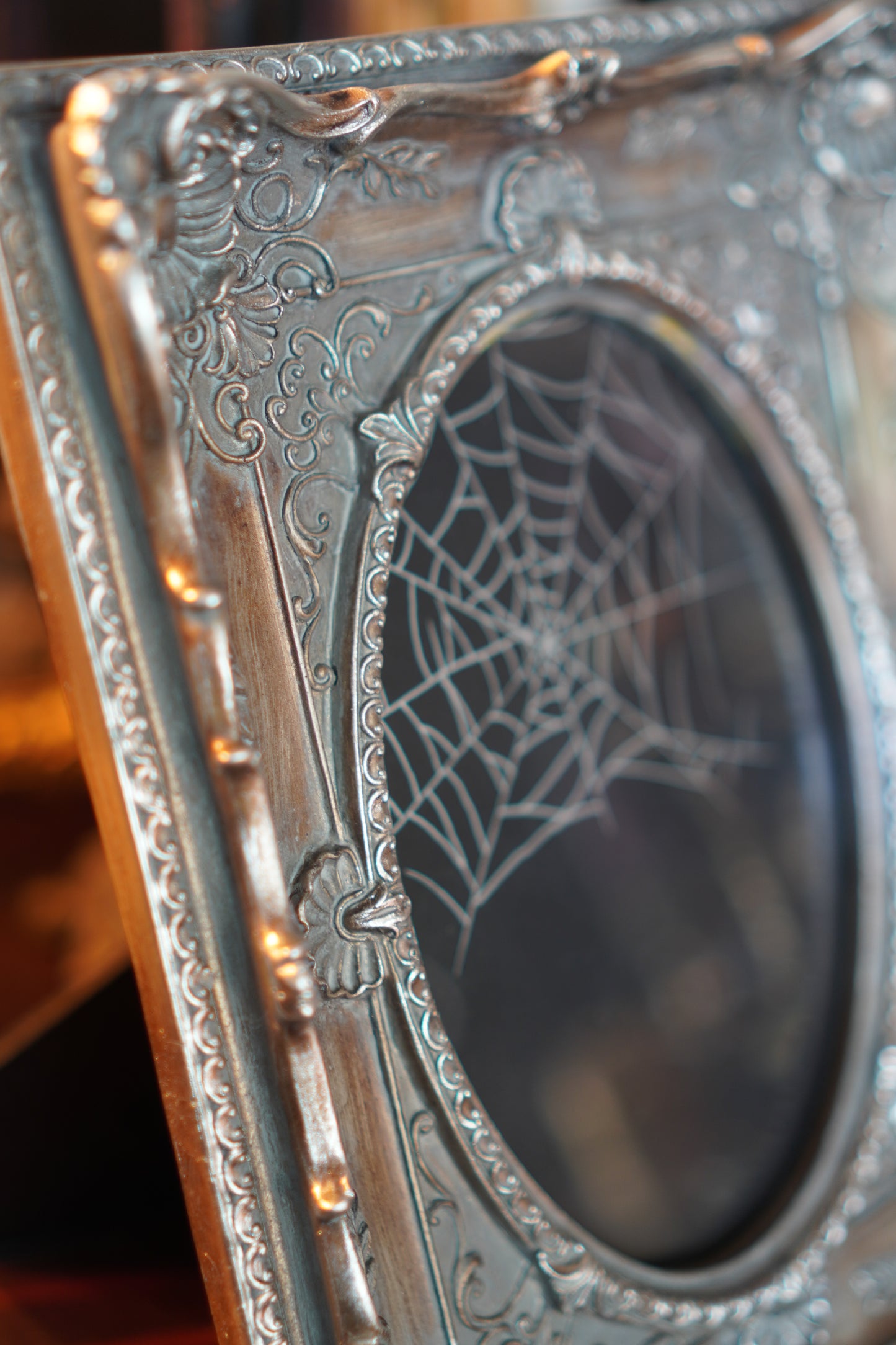 Bilderrahmen Silber 13 x 18 cm