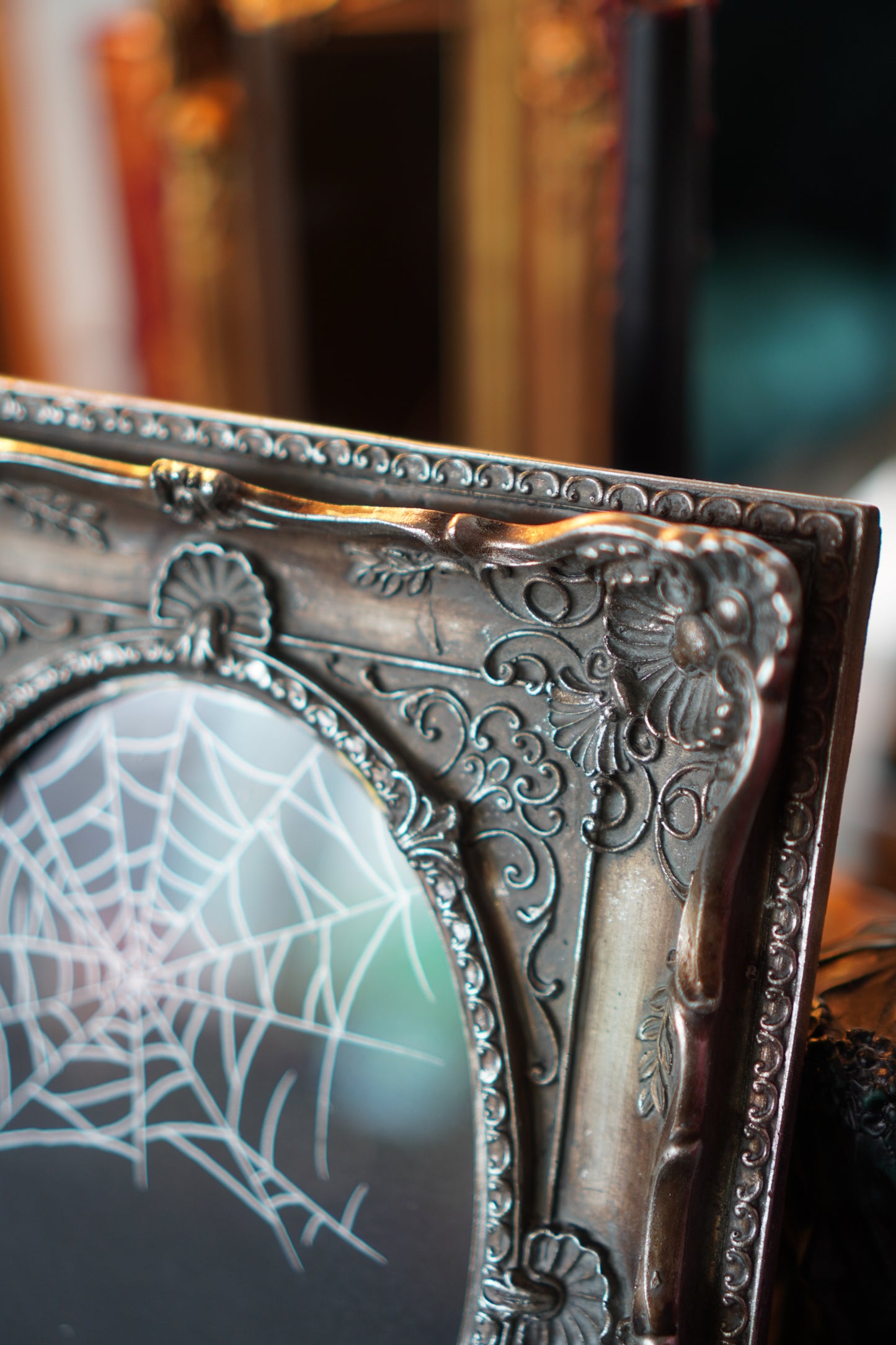 Bilderrahmen Silber 13 x 18 cm